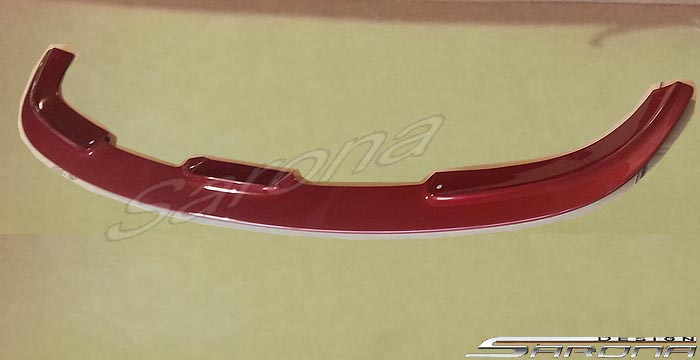 Custom Jeep Grand Cherokee  SUV/SAV/Crossover Front Add-on Lip (2011 - 2016) - $290.00 (Part #JP-001-FA)